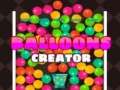 Trò chơi Balloons Creator 