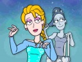 Trò chơi Crazy Professor Princess Maker