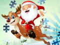 Trò chơi Xmas Jigsaw Puzzle