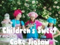 Trò chơi Children's Sweet Cake Jigsaw