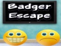Trò chơi Badger Escape
