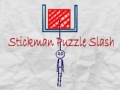 Trò chơi Stickman Puzzle Slash