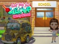 Trò chơi Sweet Baby Girl Cleanup Messy School 