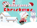 Trò chơi Christmas 2020 Spot Differences