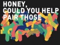 Trò chơi Honey, Could You Help Pair Those