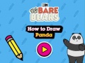 Trò chơi How to Draw Panda