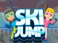 Trò chơi Ski Jump