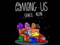 Trò chơi Among Us Space Run