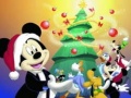 Trò chơi Disney Christmas Jigsaw Puzzle 2