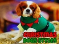 Trò chơi Christmas Dogs Styles