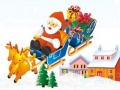 Trò chơi Merry Christmas Slide