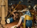 Trò chơi Umaigra big Puzzle Hieronymus Bosch 