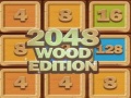 Trò chơi 2048 Wooden Edition