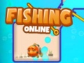 Trò chơi Fishing Online