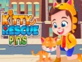 Trò chơi Kitty Rescue Pins