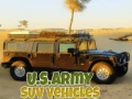 Trò chơi U.S.Army SUV Vehicles