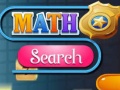 Trò chơi Math Search