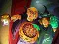 Trò chơi Hallowmas 2020 Slide