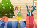 Trò chơi Christmas for Lover Puzzle