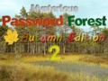 Trò chơi Mysterious Password Forest Autumn Edition 2