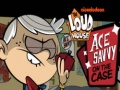 Trò chơi The Loud House Ace Savvy On The Case