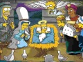 Trò chơi The Simpsons Christmas Puzzle