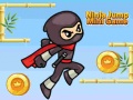 Trò chơi Ninja Jump Mini Game