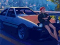 Trò chơi Touge Drift & Racing Drifted