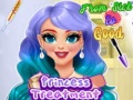 Trò chơi From Sick to Good Princess Treatment