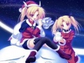 Trò chơi Anime Christmas Jigsaw Puzzle