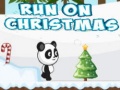 Trò chơi Run On Christmas