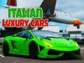 Trò chơi Italian Luxury Cars