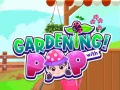 Trò chơi Gardening with Pop