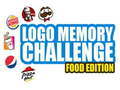 Trò chơi Logo Memory Challenge Food Edition