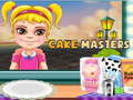 Trò chơi Cake Masters