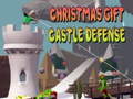 Trò chơi Christmas Gift Castle Defense