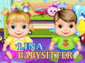 Trò chơi Lina Babysitter