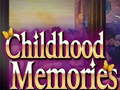 Trò chơi Childhood Memories
