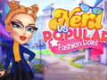 Trò chơi Nerd Vs Popular Fashion Dolls