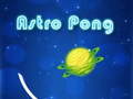 Trò chơi Astro Pong 