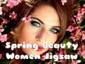 Trò chơi Spring Beauty Women Jigsaw