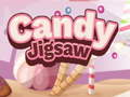 Trò chơi Candy Jigsaw