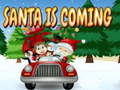 Trò chơi Santa Is Coming