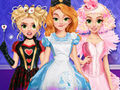 Trò chơi Princess Wonderland Spell Factory