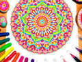 Trò chơi Mandala Pages