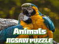 Trò chơi Animals Jigsaw Puzzle