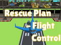 Trò chơi Rescue Plan Flight Control