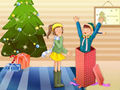 Trò chơi Christmas Lovers Slide