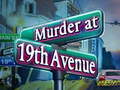 Trò chơi Murder at 19th Avenue