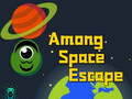 Trò chơi Among Space Escape